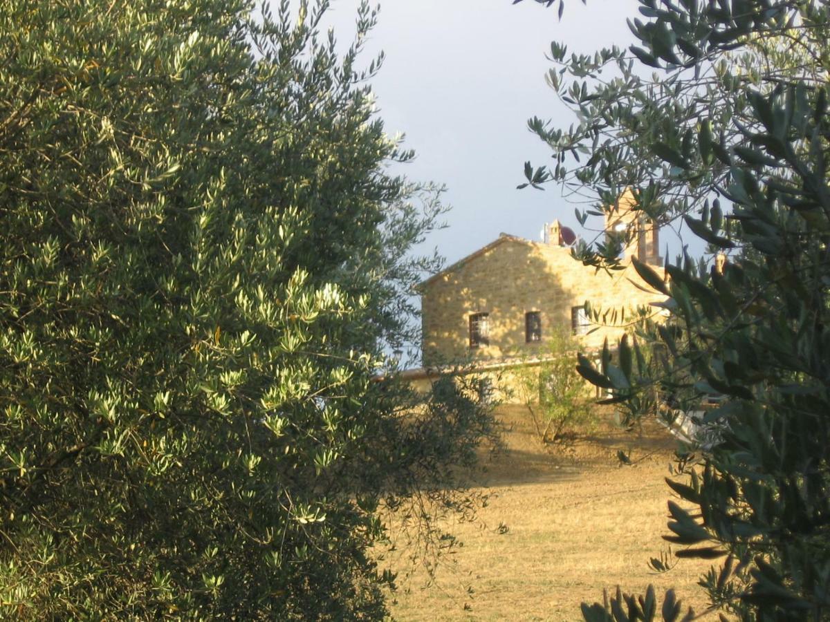 S. Bartolomeo Ii° - "La Loggetta" Lägenhet Montepulciano Stazione Exteriör bild