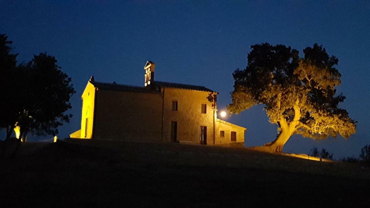S. Bartolomeo Ii° - "La Loggetta" Lägenhet Montepulciano Stazione Exteriör bild